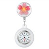 Lancardo Lapel Watch for Nurses Doctors Clip-on Hanging Nurse Watches