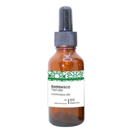 Barbasco Tintura Gotas Extracto Herbolaria Natural