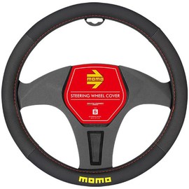 EASY MOMO MOMO Steering Wheel Cover Steering Wheel Cover ITALY Italy Milan Red