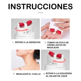 Crema Reafirmante Cuello Décolleté Universo Línea Antiarrugas Hidratante