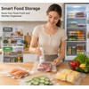 Mini Electric Vacuum Sealer Pump for Food Storage – 50–60KPa