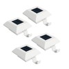 LYTIO NXT-40001 10 Lumens Integrated LED White Outdoor Solar Roof