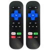 For Roku 2pack Remote Control Replacement for All Roku TV