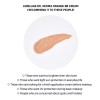 Bidameun Crema Bb Coreana Base De Maquillaje Derma Naranja Spf50+_2pz