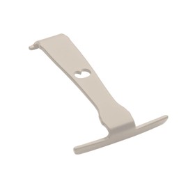 Alphax - Clip de repuesto para anteojos de sol Oakley Sutro OO9406, Plateado, Sutro OO9406