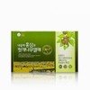 HEALTHYHABITS Daedong Koryo Ginseng By My Side Red Ginseng and Hovenia Fruit 50mlx30 Packets
