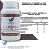 L-lisina 100% Pura 120 Cápsulas Saisa Herbal