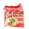 Korea Paldo Spicy Seafood Noodle Soup(pack of 5)