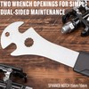 Bike Bicycle Pedal Wrench - Bicycle Pedal Removal Tool With