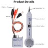 FTGear 200EP High Accuracy Cable Tracker Kit with Adjustable Tones,