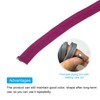 sourcing map Piping Cord Trim 30 Yards 1/2 Inch Piping