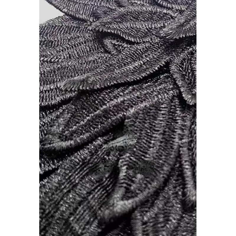 JRYYR Angel Wings Applique - Lace Shoulder Wings 1 Pair