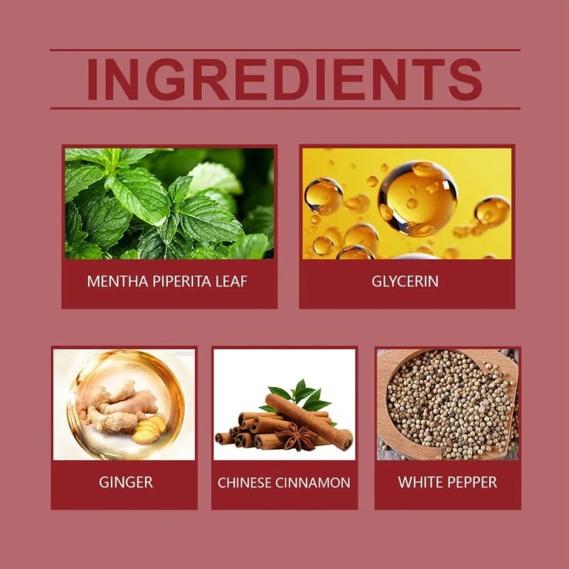 Crema Para Hinchazón De Piernas Y Pies Edema 20g
