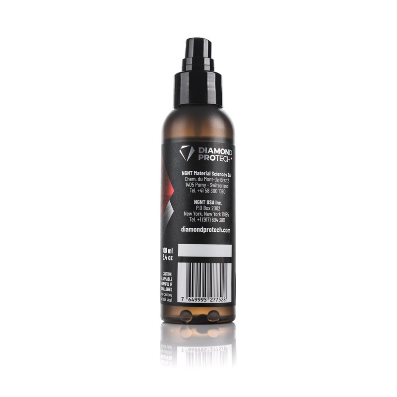 Diamond Pro Tech - Diamond Quick Body - Fast and