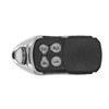 433MHz Garage Door Opener Remote Control Keychain 100m Wireless Transmission