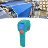 Digital Handheld Stroboscope Measuring 60‑999999rpm Non Contact Strobe Tachometer LED