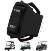 KPALAG Forward Reverse Rocker Switch Compatible with EZGO TXT PDS