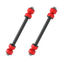 Suspension Dudes PAIR Front Sway Bar Stabilizer Links Mountaineer Pickup Explorer Ranger Ram, Bushings Made In USA K700542 K7275 (K700542 / K7275)