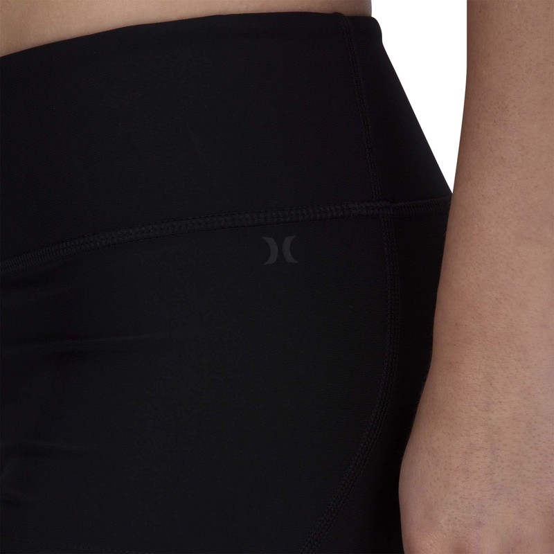 Hurley W Q/D Surf Women's Shorts, black, l