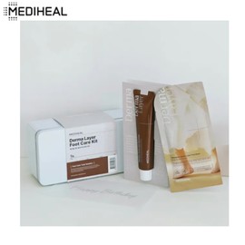 MEDIHEAL Derma Layer Foot Care Kit 6items