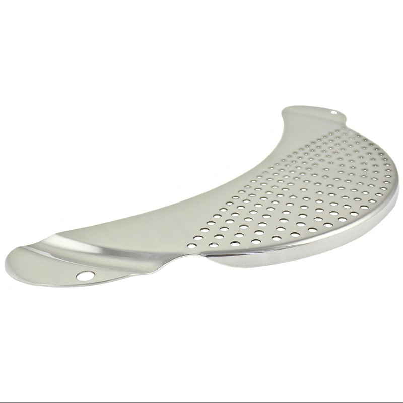 Best Utensils Pan Pot Spaghetti Strainer Premium Stainless Steel Pasta