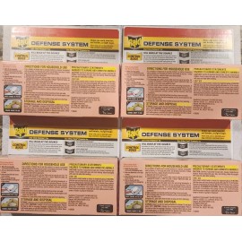 Raid Lot Of 4 Raid Ant Baits!