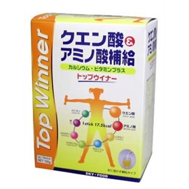 Citric Acid & Amino Acids Hydrating toppuuxina- G X 30 Bags