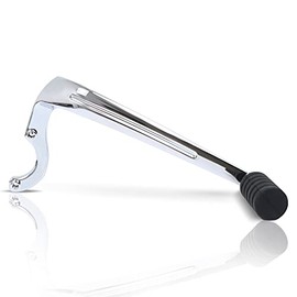 BAIONE Motorcycle Heel Shifter Gear Shift Lever Pedal Replacement for Indian Dark Horse Chief Chieftain Roadmaster Challenger Springfield 2014-2021 Chrome