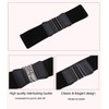 VOCHIC Wide Elastic Plus Size Belt for Women Cinch Waist