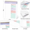 Taja To Do List Notepad - To Do List Notebook