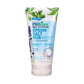 Pro cure S - Epsom Salt Rub 6 Oz
