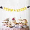 Pre Strung Prom Night Banner - Class of 2025 High