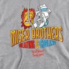 Popfunk The Year Without Santa Claus Miser Brothers Adult Pull-Over