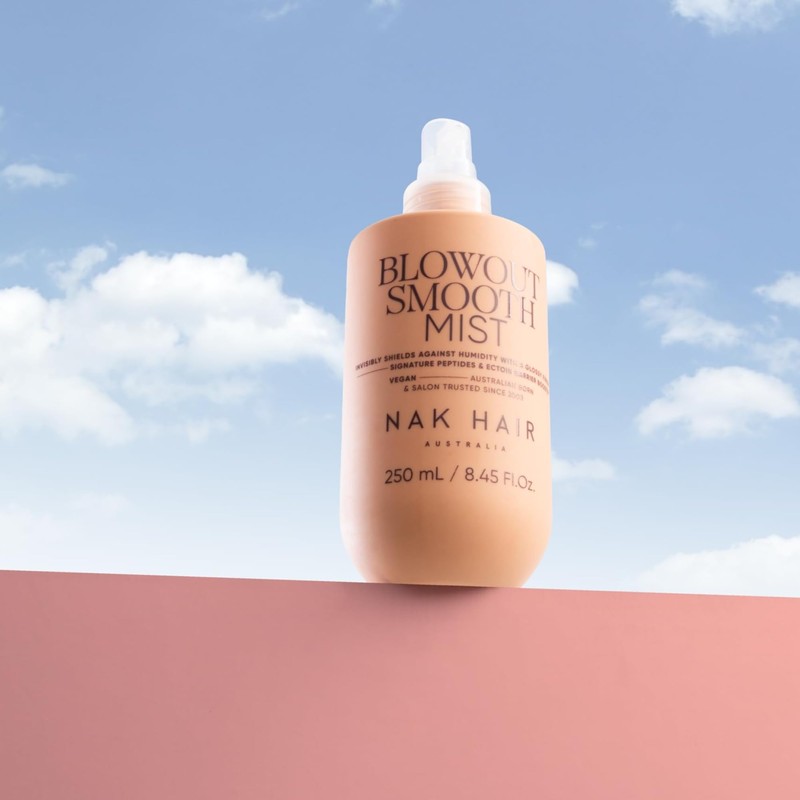NAK Signature Blowout Smooth Mist 250ml