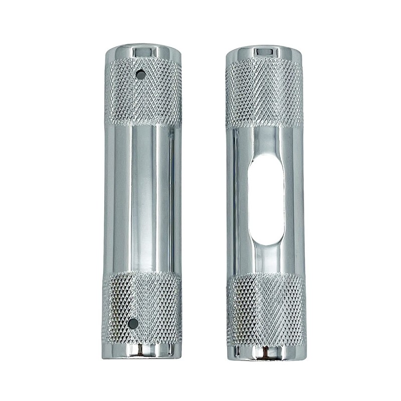 1" to 1 1/4" Handlebar Riser Adapter Set for Harley