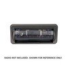 Scosche ACM5B Universal Marine Radio Cover - Water Resistant Boat