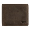 camel active Vietnam Herren Geldbörse Klein Querformat RFID Leder Klein