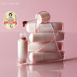 to/one Petal Blooming Gloss 02 Pure Nude Lip Gloss, Glossy, High Color, Nude Beige
