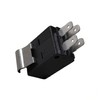 1pcs DV-16 16A 125/250VAC 6 pins Micro Switch Double Power