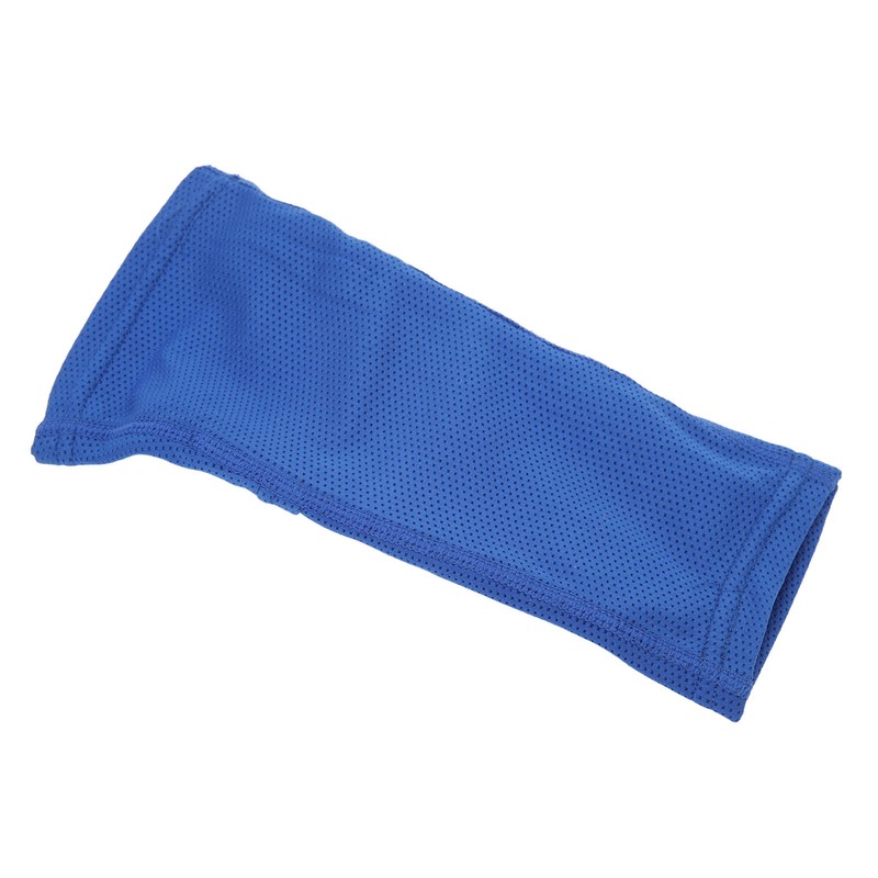 1 Pair Youth Soccer Shin Guard Sleeves Ultralight Breathable Soccer