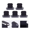 Gatuida 2sets Charging Port Plugs Max Dustproof USB Stoppers Easy