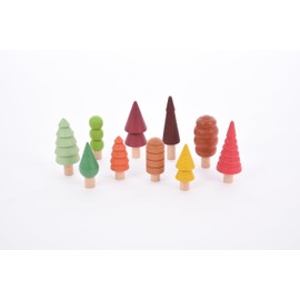 tickit 73540 Seasonal Woodland Trees