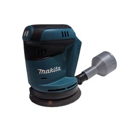 Vacuum Adapter for Makita Sanders - Multiple Sizes - Dust Collection - Galactic Gadgets (2-1/2in - Gray)