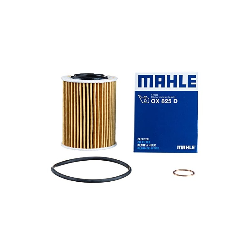 MAHLE OX 825D Oil Filter