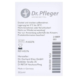 TESTSTREIFENHEFT For determination of urine pH value, pack of 50