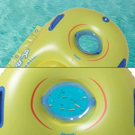 Leaf Tourer RA0504 Snorkeling Board, Yellow