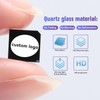 Aicdey No Fade Car Door Lights Logo Compatible with Nissan,