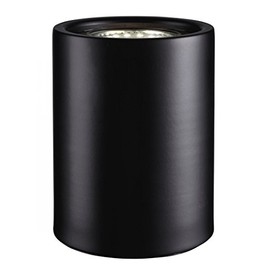 3531BK Black Floor / Table Uplighter
