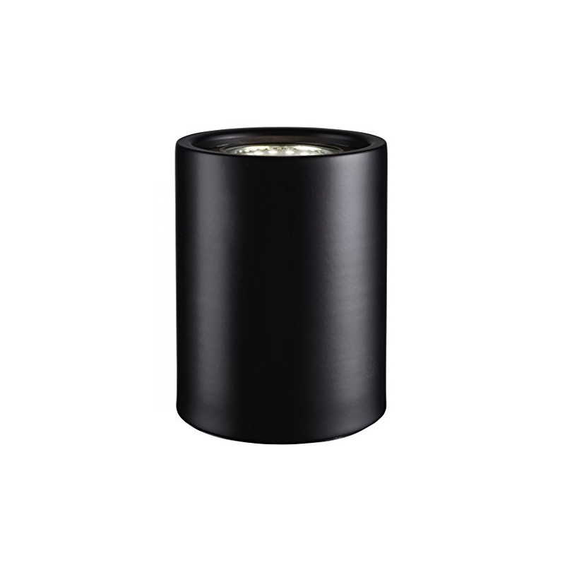3531BK Black Floor / Table Uplighter