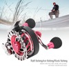 B65 Portable Fishing Reels 10+1 BB 2.6:1 Gear Ratio Fishing
